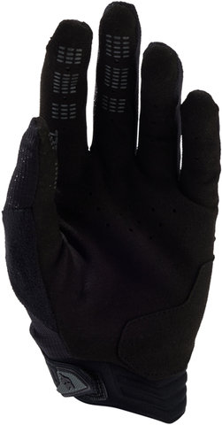 Fox Head Womens Defend Ganzfinger-Handschuhe - black/M