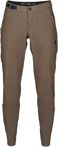 Fox Head Pantalones Ranger para Mujer Modelo 2025 - dirt brown/M