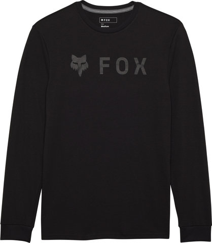 Fox Head Camiseta Absolute LS Tech Tee - black/M