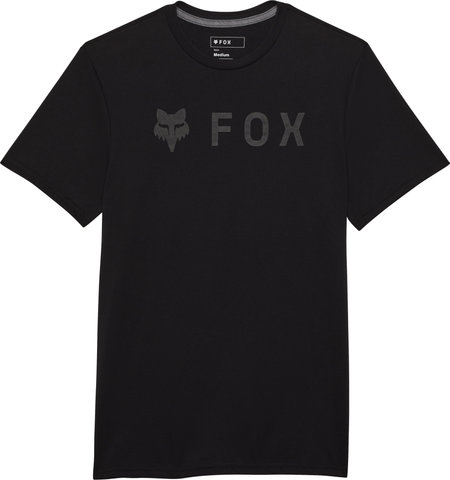 Fox Head Camiseta Técnica Absolute SS - black/M