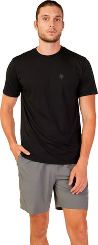 Fox Head Forums SS Tech Tee T-Shirt - black/M