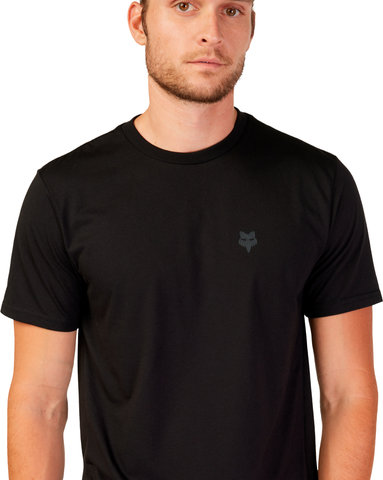 Fox Head Forums SS Tech Tee T-Shirt - black/M