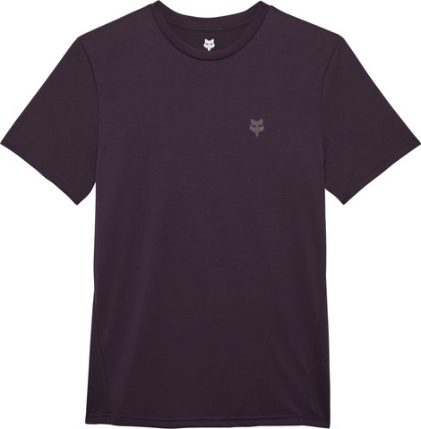 Fox Head Forums SS Tech Tee T-Shirt - dark purple/M