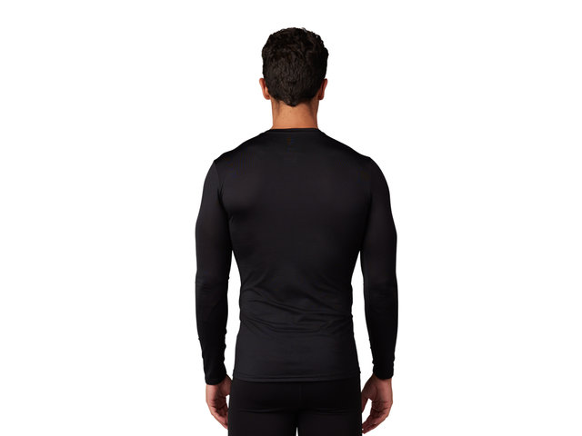 Fox Head Tecbase LS Base Layer - black/M