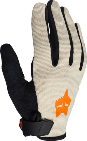 Fox Head Guantes de dedos completos Youth Ranger - cream/YM