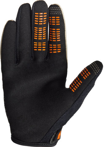 Fox Head Guantes de dedos completos Youth Ranger - cream/YM