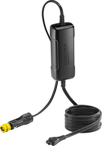 Kärcher Vehicle Adapter for OC 3 - black/universal