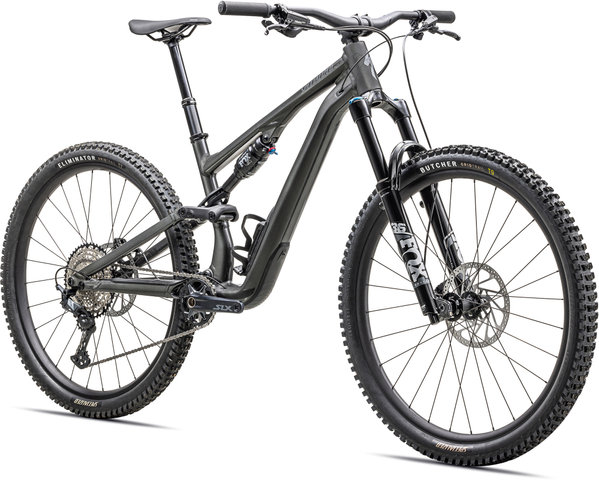 Specialized Stumpjumper 15 Comp Alloy Mountainbike - smoke-cool grey/S4