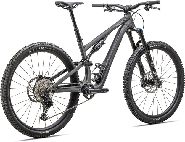 Specialized Stumpjumper 15 Comp Alloy Mountainbike - smoke-cool grey/S4