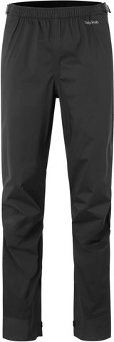 GripGrab EXPLR Waterproof Lightweight Rain Pants - black/M