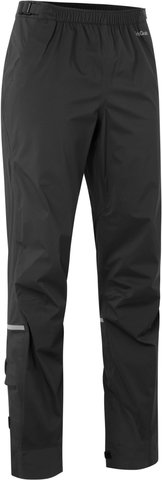 GripGrab Pantalon de pluie EXPLR Waterproof Lightweight - black/M