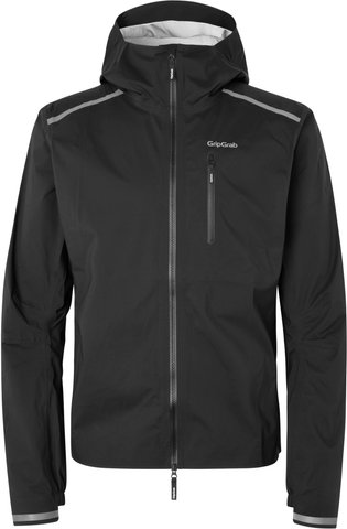 GripGrab EXPLR Waterproof Lightweight Rain Jacket - black/M