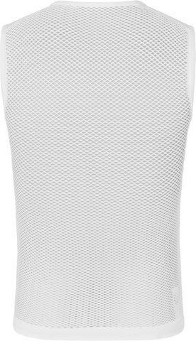 GripGrab Sous-vêtement PACR Spring-Autumn sans manches - blanc/M/L