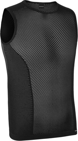 GripGrab PACR Spring-Autumn Sleeveless Base Layer Unterhemd - black/M/L