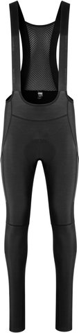 GripGrab Cuissard à bretelles PACR Thermal Bib Tights - black/M