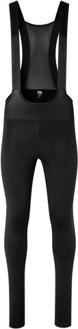 GripGrab PACR Water-Resistant Bib Tights Cycling Bibs - black/M