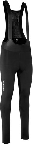 GripGrab PACR Water-Resistant Bib Tights Cycling Bibs - black/M