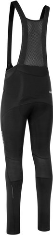 GripGrab Collant à bretelles PACR Water-Resistang Bib Tights - black/M