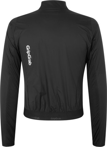 GripGrab PACR Windproof Lightweight Jacket - black/M