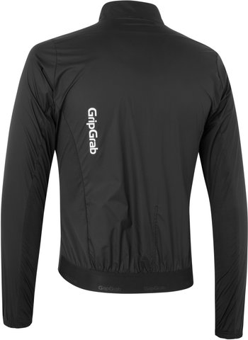 GripGrab PACR Windproof Lightweight Jacke - black/M