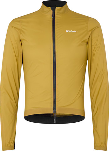 GripGrab Veste PACR Windproof Lightweight - mustard yellow/M