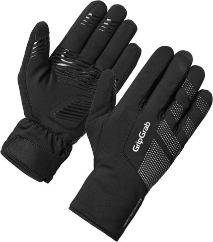 GripGrab Ride 2 Waterproof Winter Full Finger Gloves - black/M