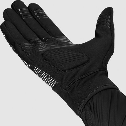 GripGrab Ride 2 Windproof Spring-Autumn Ganzfinger-Handschuhe - black/M