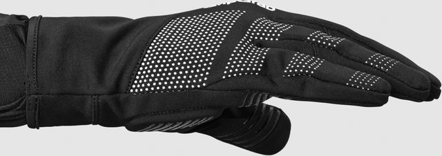 GripGrab Ride 2 Windproof Spring-Autumn Ganzfinger-Handschuhe - black/M