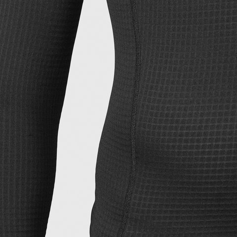 GripGrab Ride Winter L/S Base Layer Unterhemd - black/M