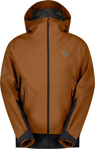 Scott Dryo Pro 2.5 Layer Jacket - bread brown/M