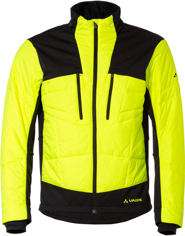 VAUDE Mens Minaki Jacke IV - neon yellow/M