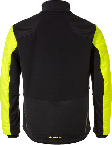 VAUDE Mens Minaki Jacke IV - neon yellow/M