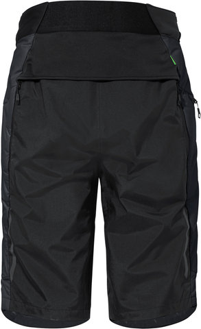 VAUDE Pantalones Cortos Minaki IV Thermo Shorts - black/M