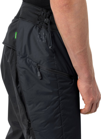 VAUDE Pantalones Cortos Minaki IV Thermo Shorts - black/M