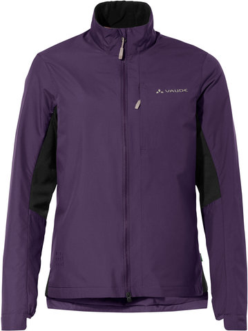 VAUDE Womens Moab Insulation Light Jacke - eggplant/40