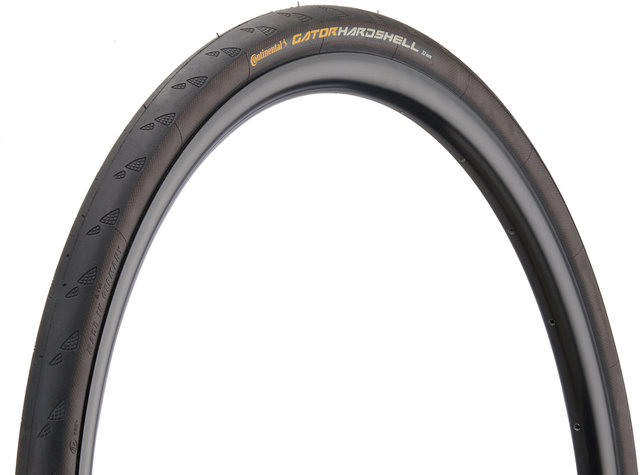 Continental Gator Hardshell ProTection 27" Drahtreifen - schwarz/32-630 (27x1 1/4)