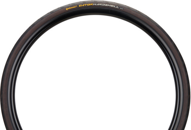 Continental Gator Hardshell ProTection 27" Drahtreifen - schwarz/32-630 (27x1 1/4)