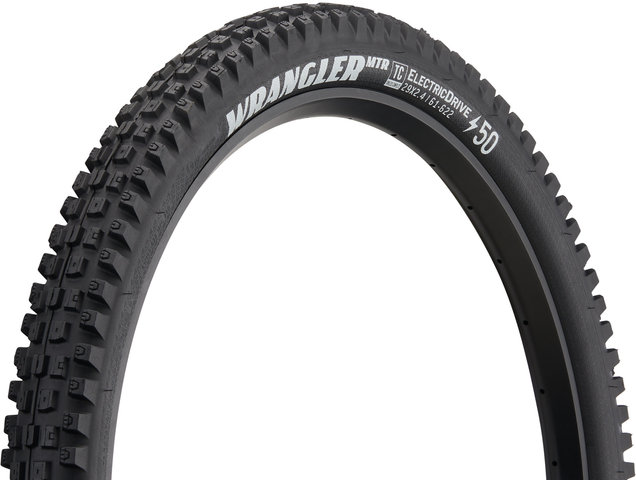 Goodyear Wrangler MTR ElectricDrive Tubeless Completo 29" Cubierta plegable - black/29x2,4