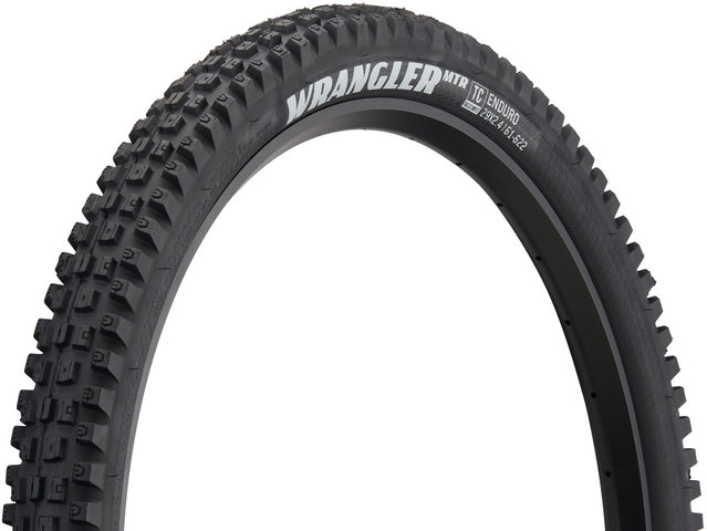 Goodyear Wrangler MTR Enduro Tubeless Complete 29" Faltreifen - black/29x2,4