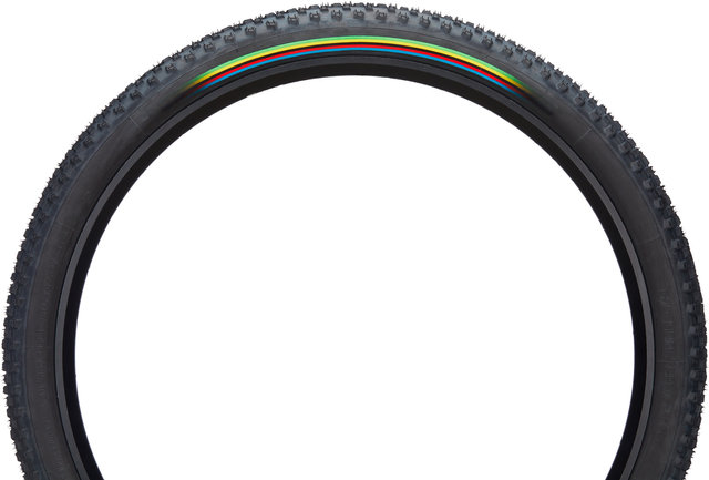 Vittoria Barzo TLR 1C 29" folding tyre - black-UCI rainbow/29x2.35