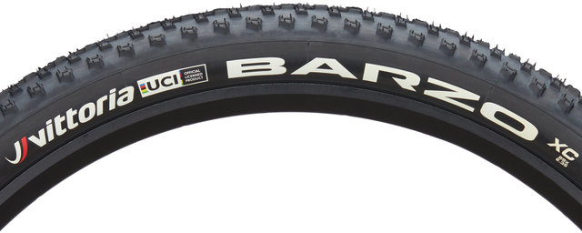 Vittoria Barzo TLR 1C 29" folding tyre - black-UCI rainbow/29x2.35