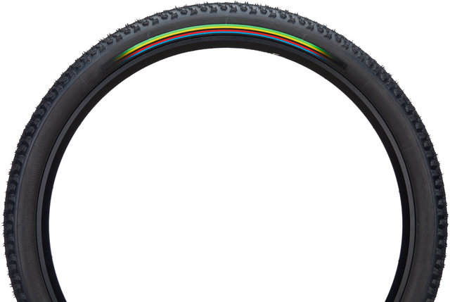 Vittoria Mezcal III TLR 1C 29" Faltreifen - schwarz-UCI regenbogen/29x2,35