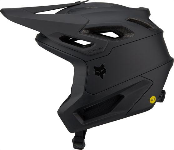 Fox Head Dropframe Pro MIPS Helm - matte black/55 - 59 cm