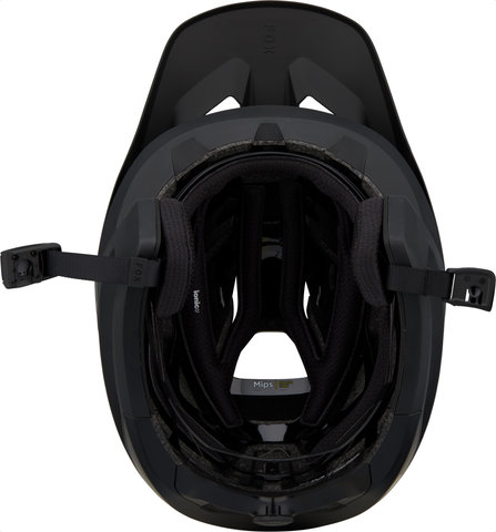 Fox Head Dropframe Pro MIPS Helm - matte black/55 - 59 cm