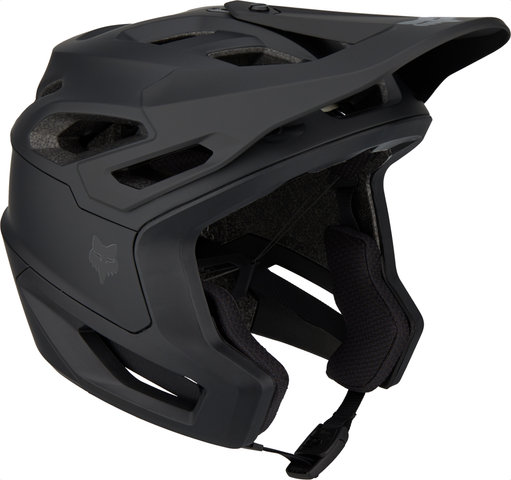 Fox Head Dropframe Pro MIPS Helm - matte black/55 - 59 cm