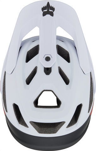 Fox Head Dropframe Pro MIPS Helm - nyf-black-white/55 - 59 cm