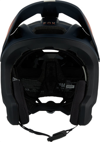 Fox Head Dropframe Pro MIPS Helm - lunar-midnight/55 - 59 cm