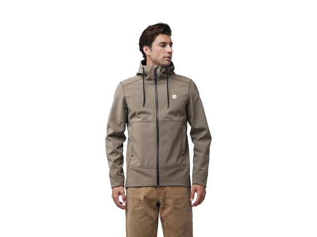 Fox Head Pit Jacke Modell 2025 - ash/M