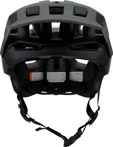 POC Kortal Race MIPS Helm - uranium black matt-hydrogen white/55 - 58 cm