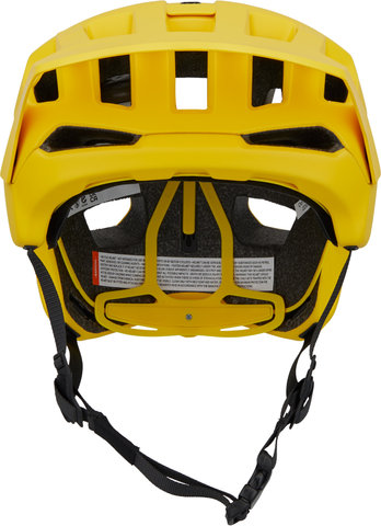 POC Kortal Race MIPS Helm - aventurine yellow matt/55 - 58 cm